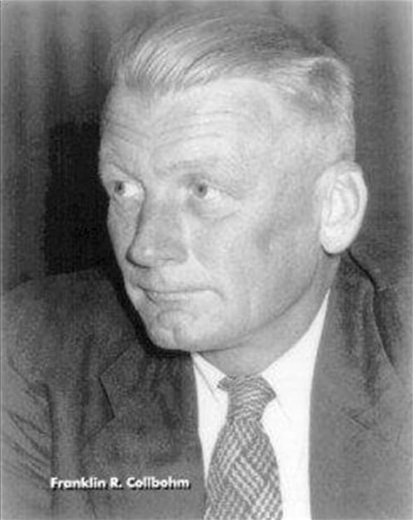 Image for Franklin R. Collbohm (RAND): 10 Key Things You Must Know