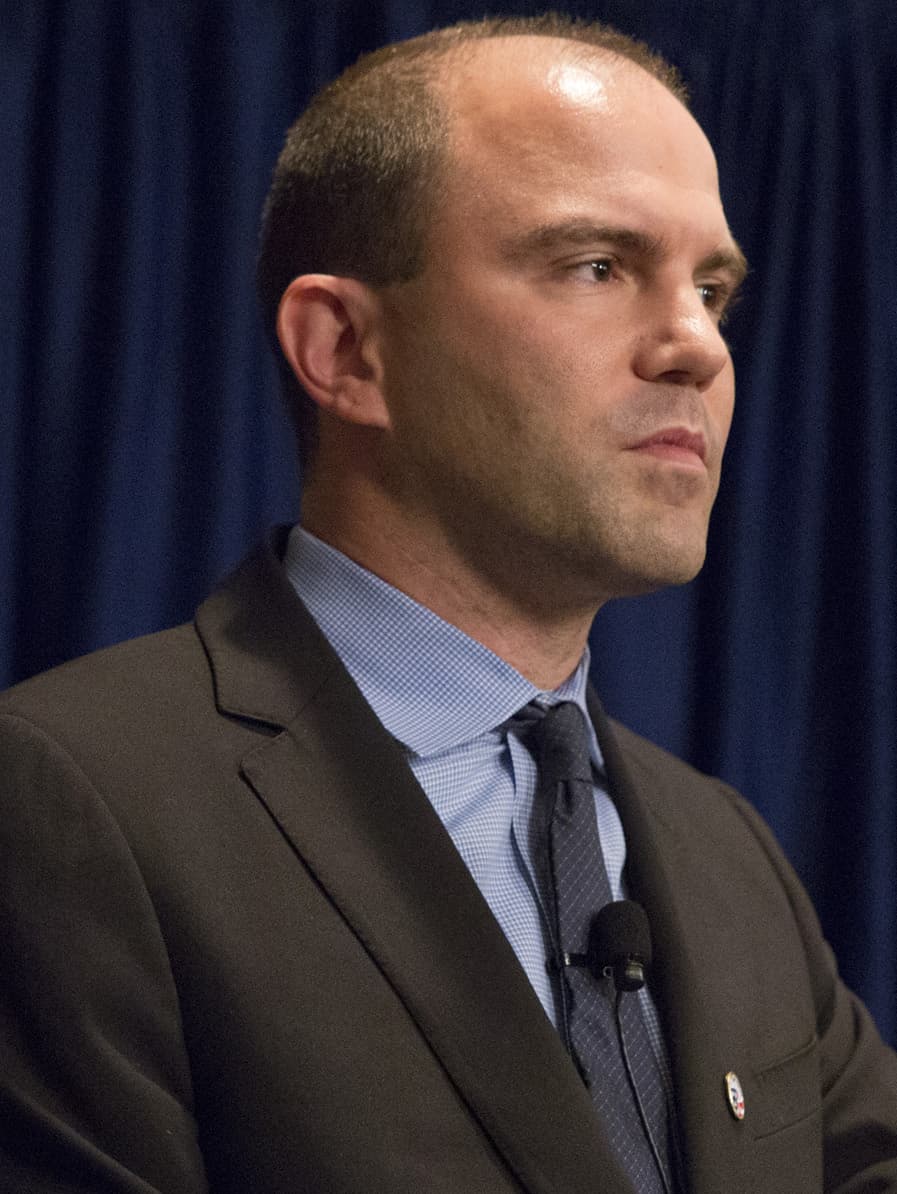 Image for Ben Rhodes' "Hamas" Nickname Resurfaces Amid Concerns Over 2028 Democratic Platform Influence