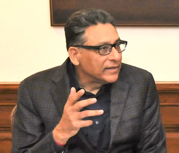 Image for Vinod Dham (Bluehill VC)