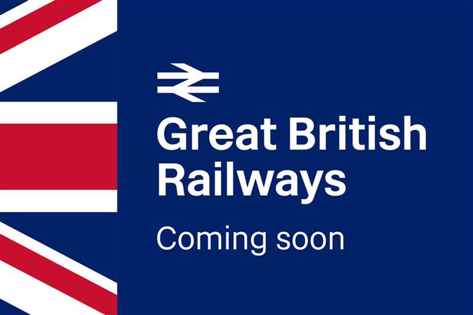 Image for Public Ownership of Rail Services Continues as Great British Railways Takes Further Control