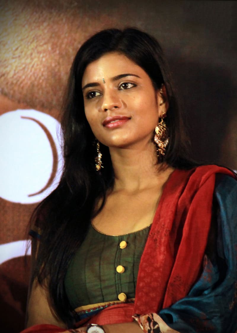 Image for Aishwarya Rajesh's Private World: A Career-First Approach to Love and Life