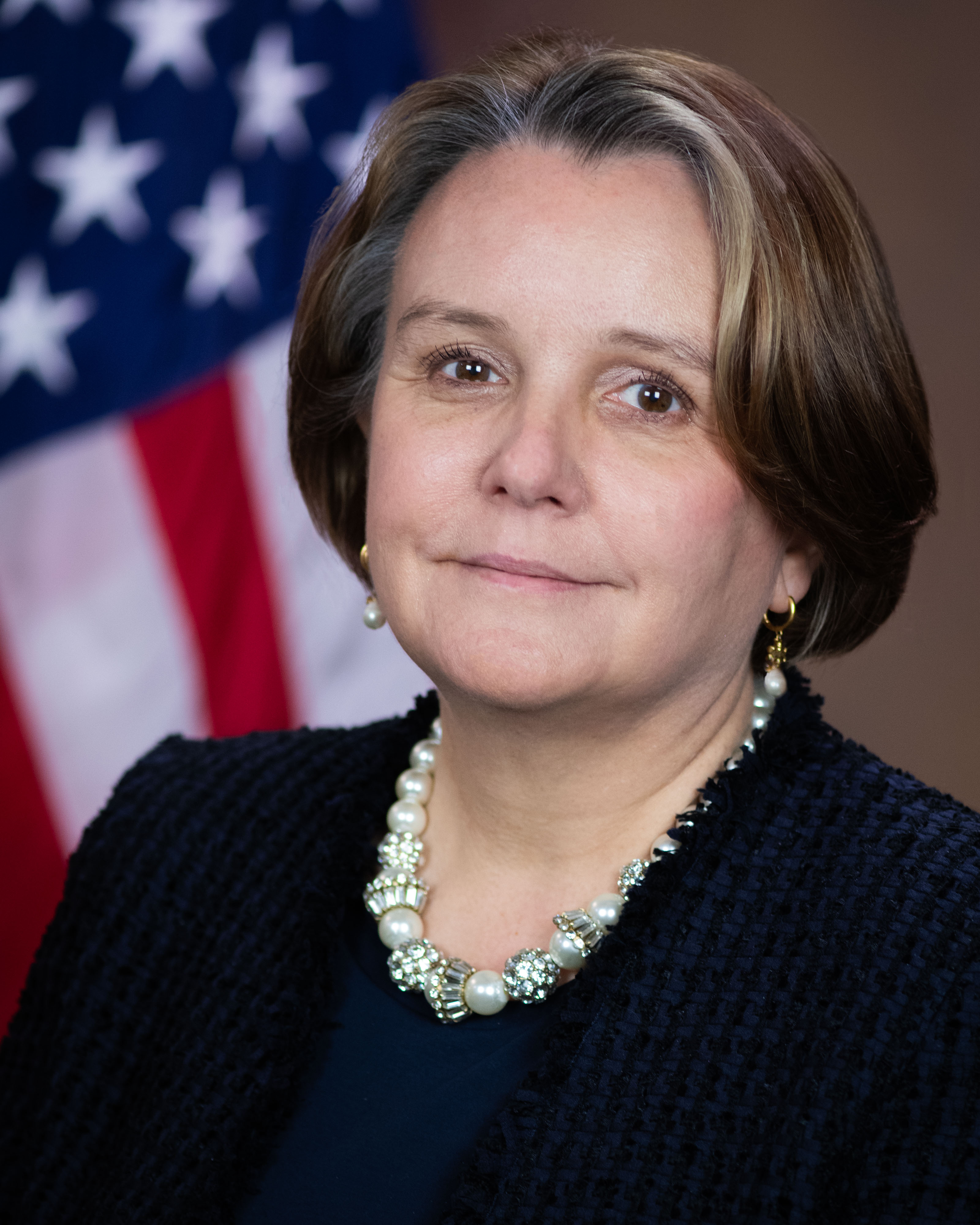 Image for 78-Vote Confirmed Antitrust Chief Gail Slater Faces Internal Friction in Trump Administration