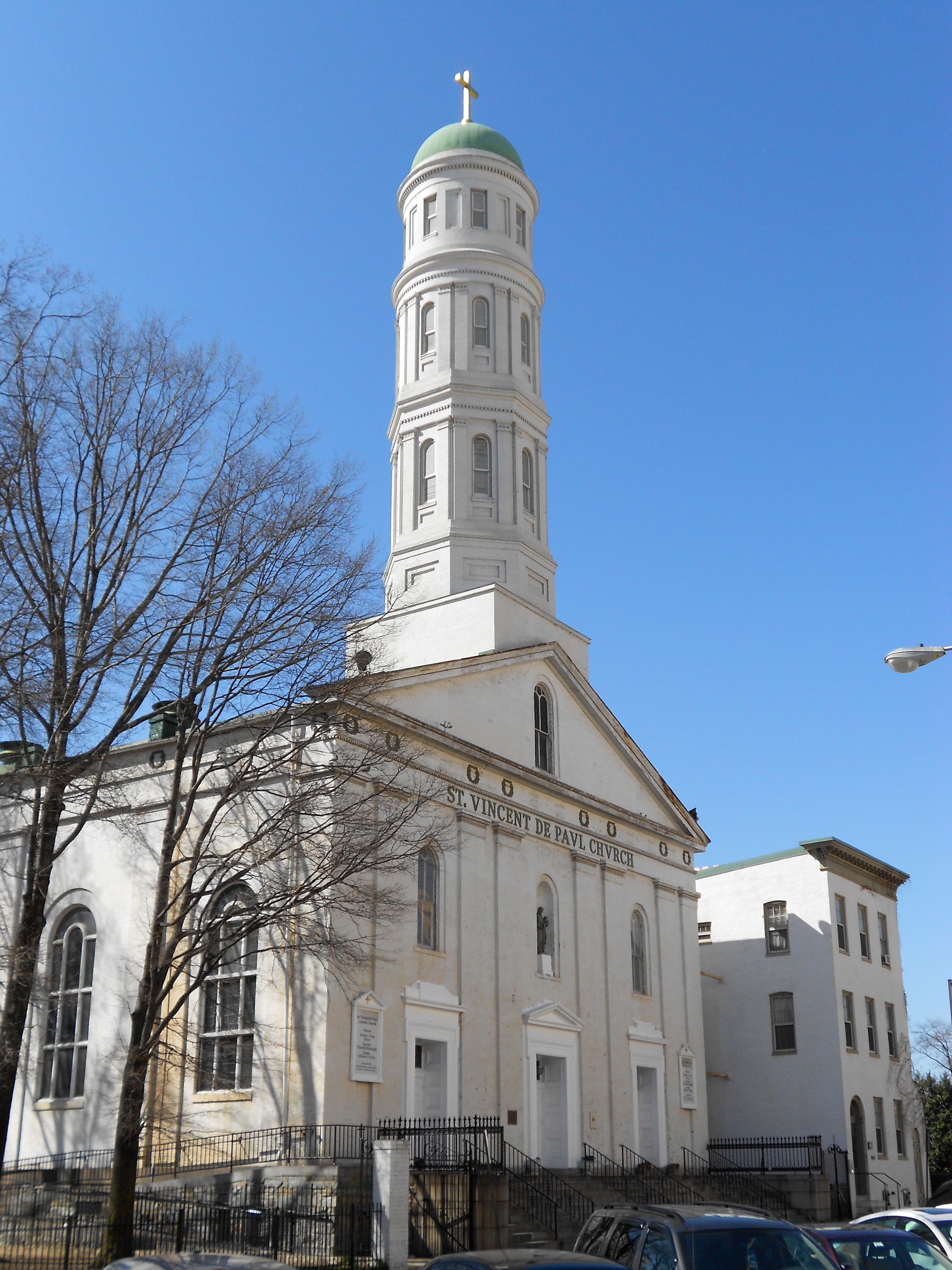 Image for St. Vincent de Paul of Baltimore: 10 Key Things You Must Know