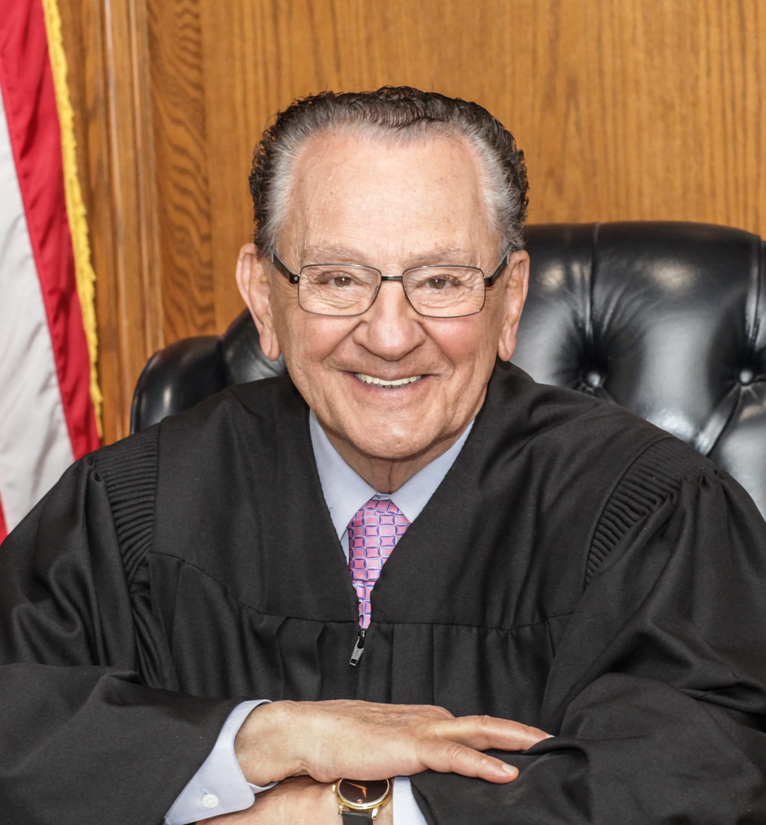 Image for Judge Frank Caprio, 'Nicest Judge in the World,' Dies at 88 Following Pancreatic Cancer Battle