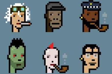 Image for CryptoPunks Floor Price Nears $150,000 Amidst Shifting NFT Market Dynamics