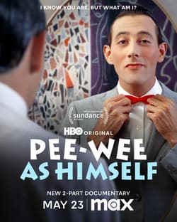 "Pee-wee as Himself" Documentary Debuts May 23 on Max, Offering Intimate Look at Paul Reubens' Life