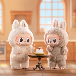 Image for Labubu Craze Drives Pop Mart Profits Up 350% as Market Questions Longevity