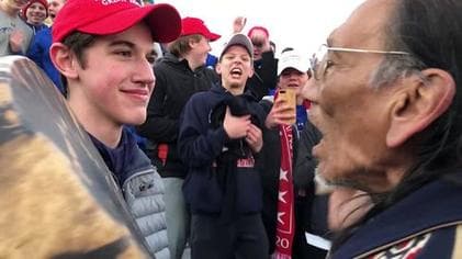 Image for Nick Sandmann's Legal Saga Concludes: Three Media Outlets Settled, Five Lawsuits Dismissed by Supreme Court