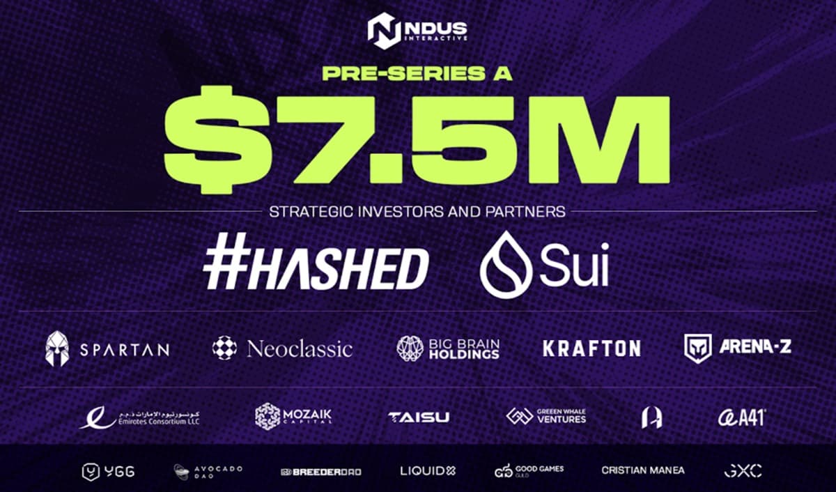 Image for Xociety Secures $7.5 Million in Pre-Series A Funding, Backed by PUBG Publisher Krafton