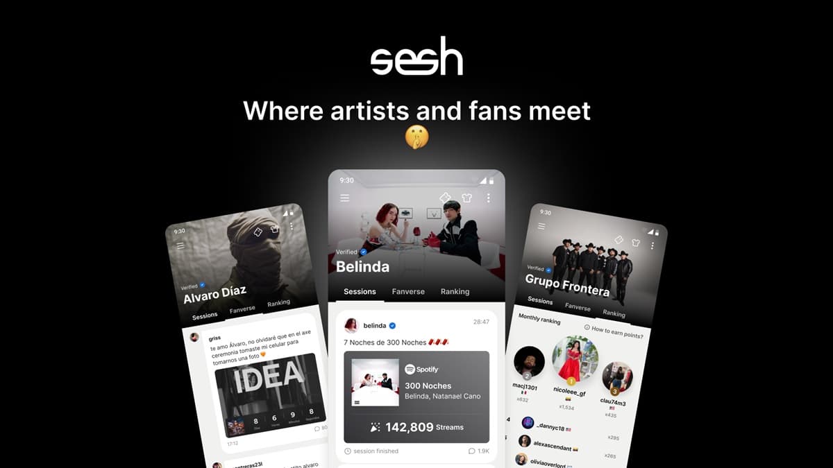 Image for Sesh