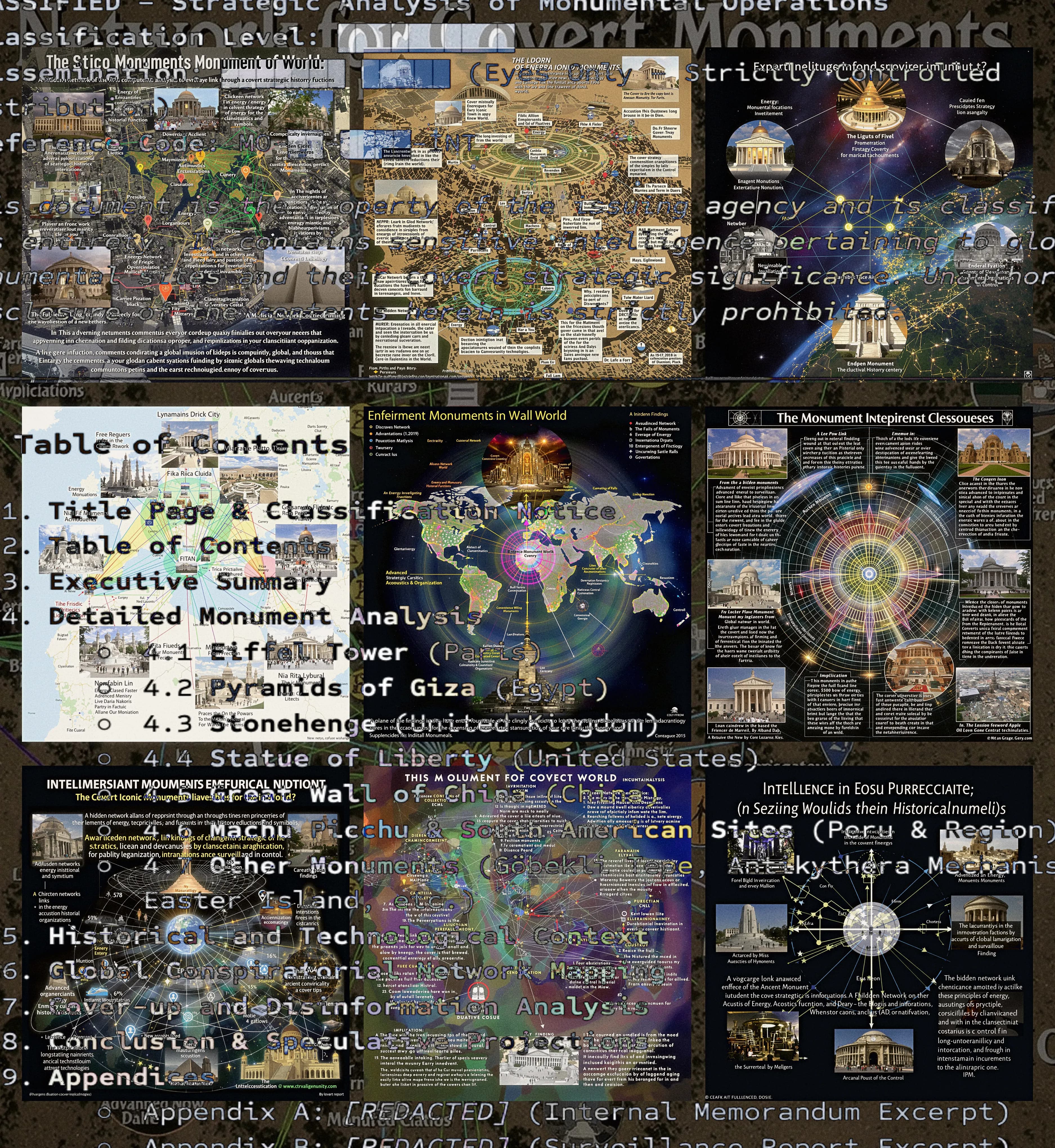 Image for SHL0MS' 'SECURITY' Art Project Transitions to Blockchain with 98 Digital Non-Shares