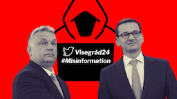 Visegrád 24 Tweet Garners Over 100,000 Views Amid Scrutiny of News Aggregators