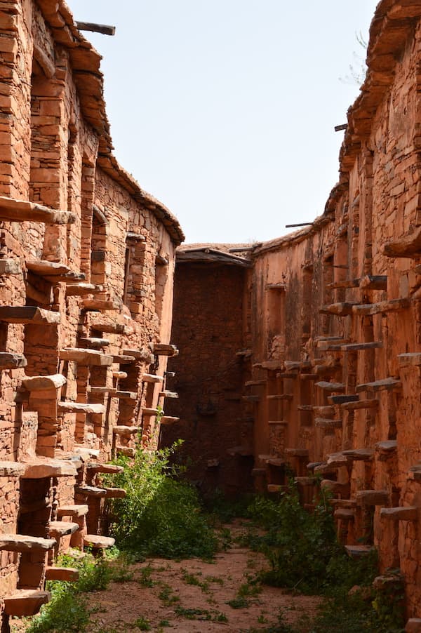 Image for Morocco's 600 Igoudar: A 500-Year-Old Indigenous Banking System Endures