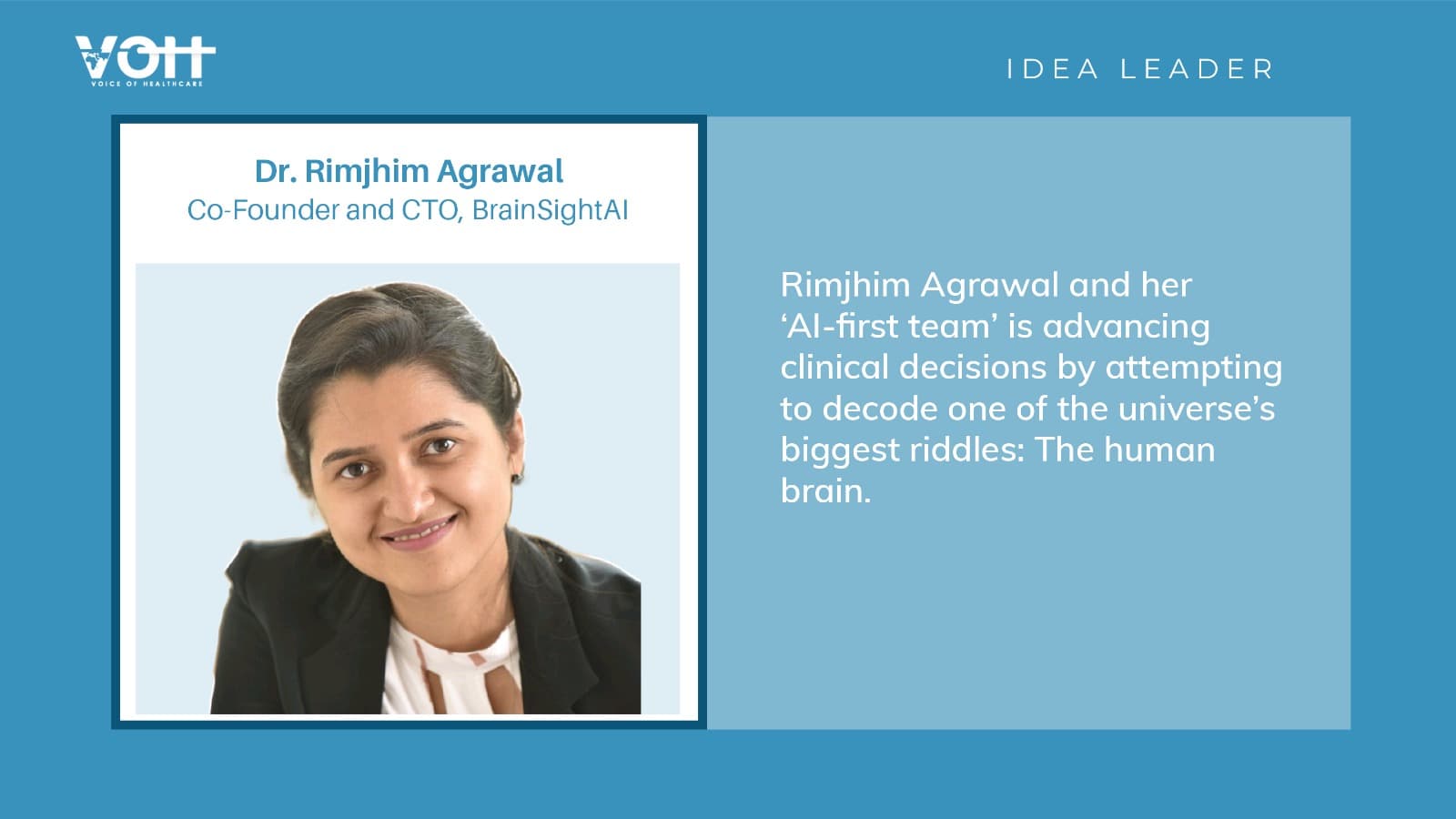 Image for Rimjhim Agrawal (BrainSightAI)