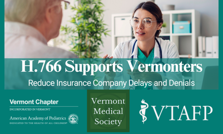 Image for Vermont House Advances Bill to Raise Healthcare Project Thresholds to $10 Million for Certificate of Need Review