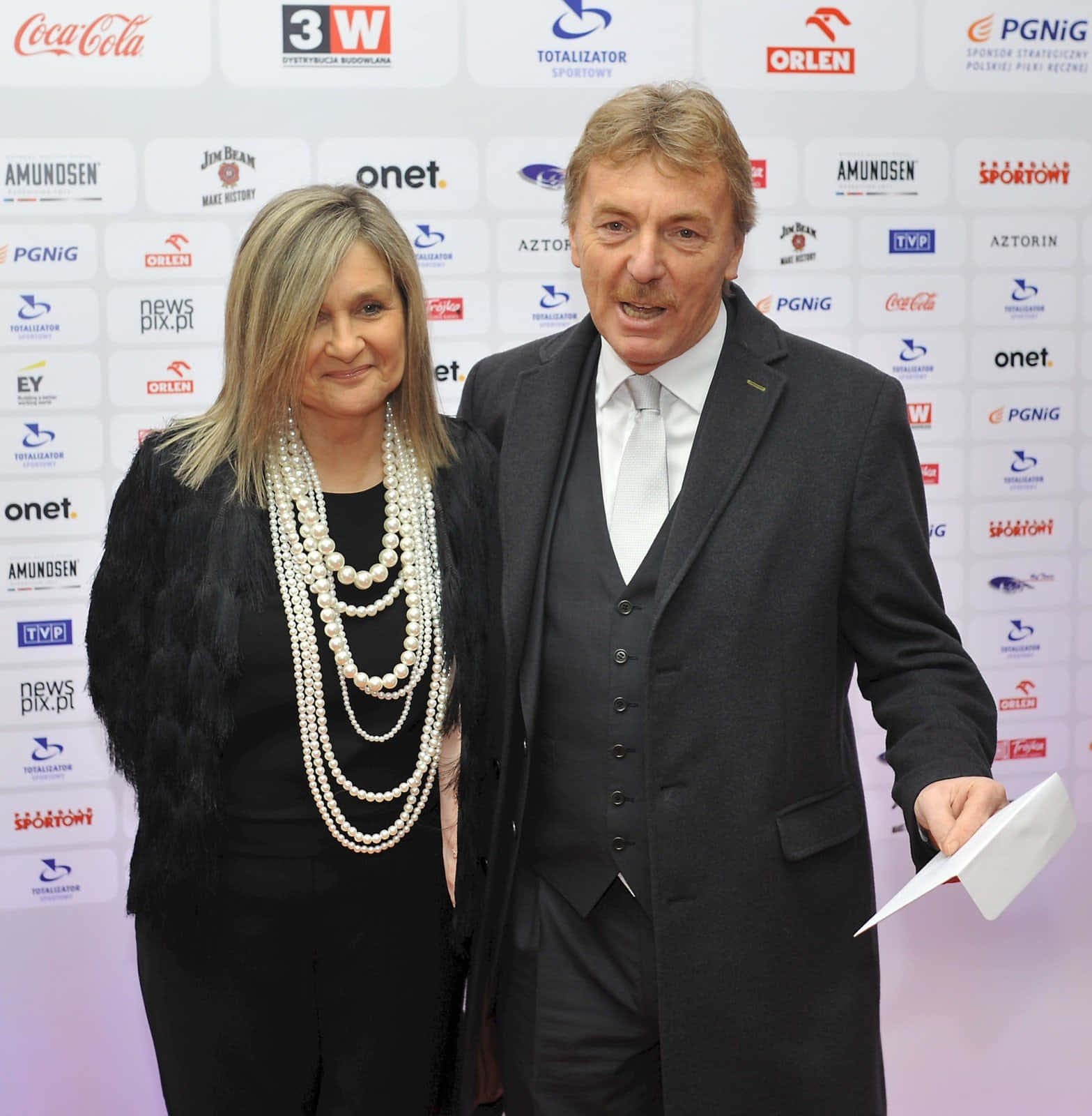 Image for Zbigniew Boniek's Lifelong Love: A Half-Century Journey with Wiesława