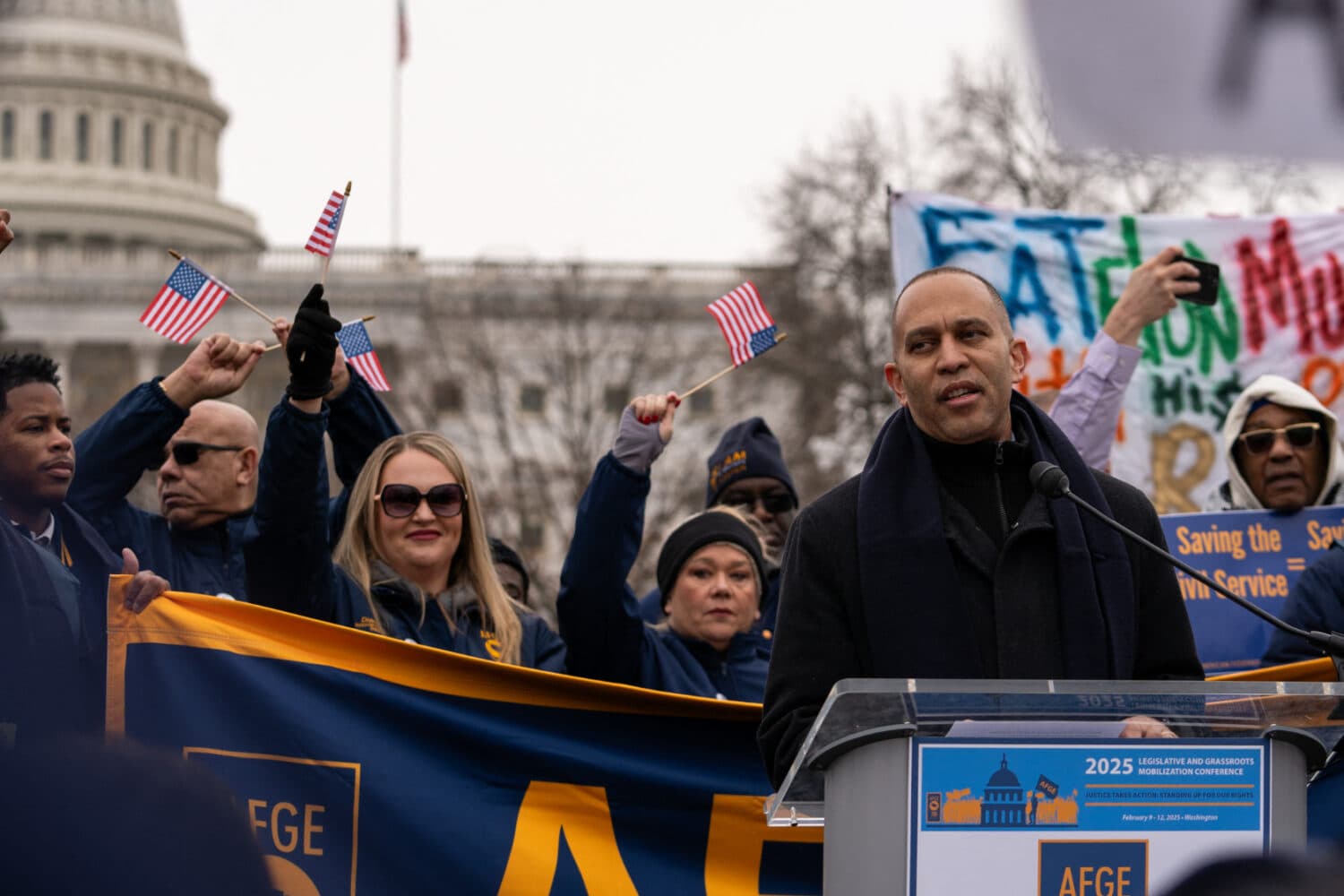 Image for Democratic Party Grapples with Deep Internal Divisions Amidst Leadership Scrutiny