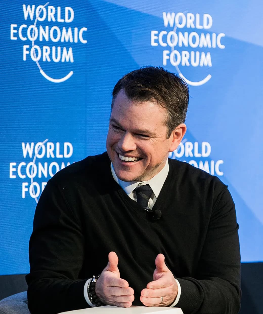 Image for Matt Damon (Water.org): 10 Key Things You Must Know
