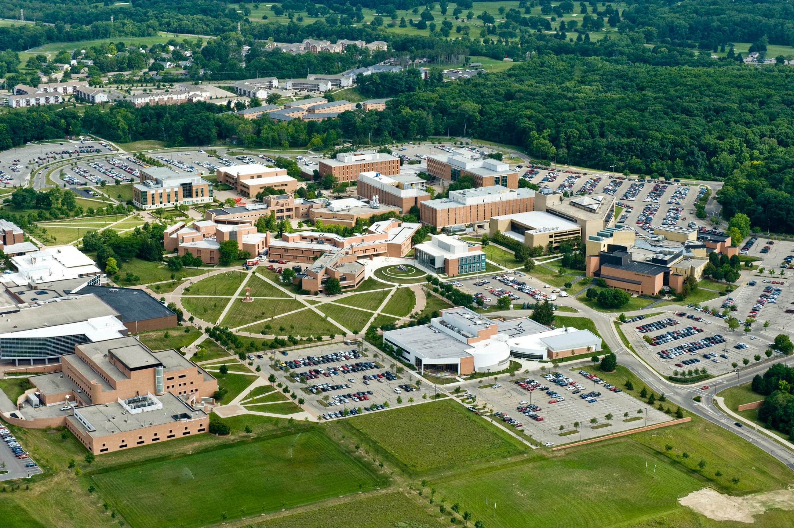 Image for Wright State University