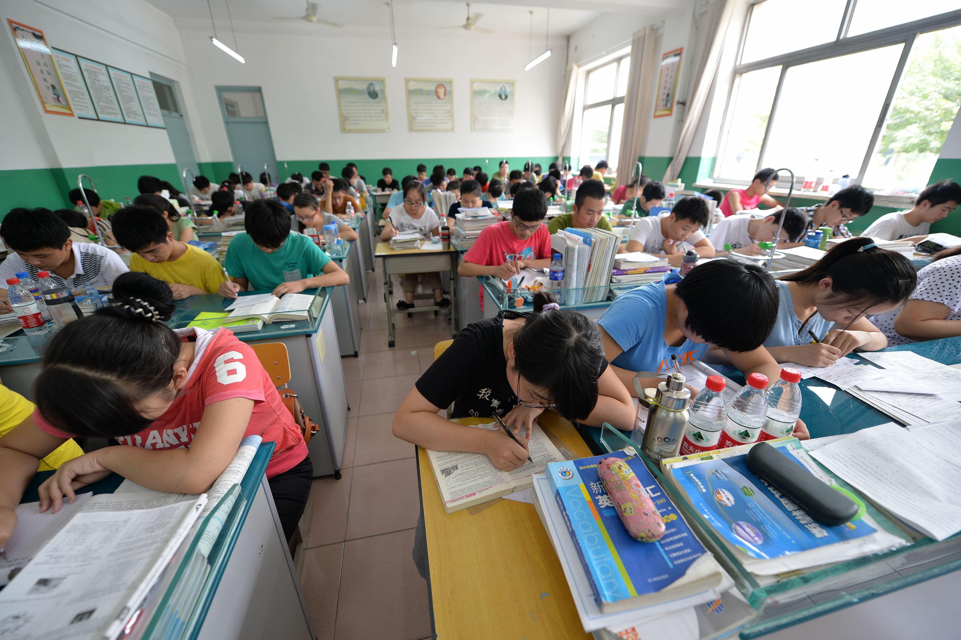 Image for Gaokao Reforms Introduce "3+1+2" Model, Impacting Millions of Chinese Students Annually