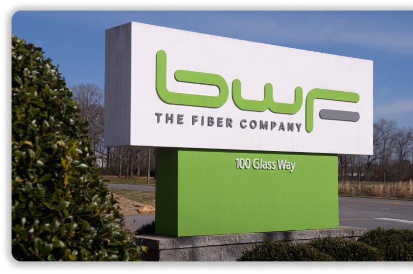Image for B&W Fiber Glass