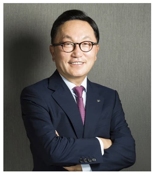 Image for Mirae Asset Founder Park Hyeon-Joo Honored as International Executive of the Year, Details $600 Billion Global Expansion