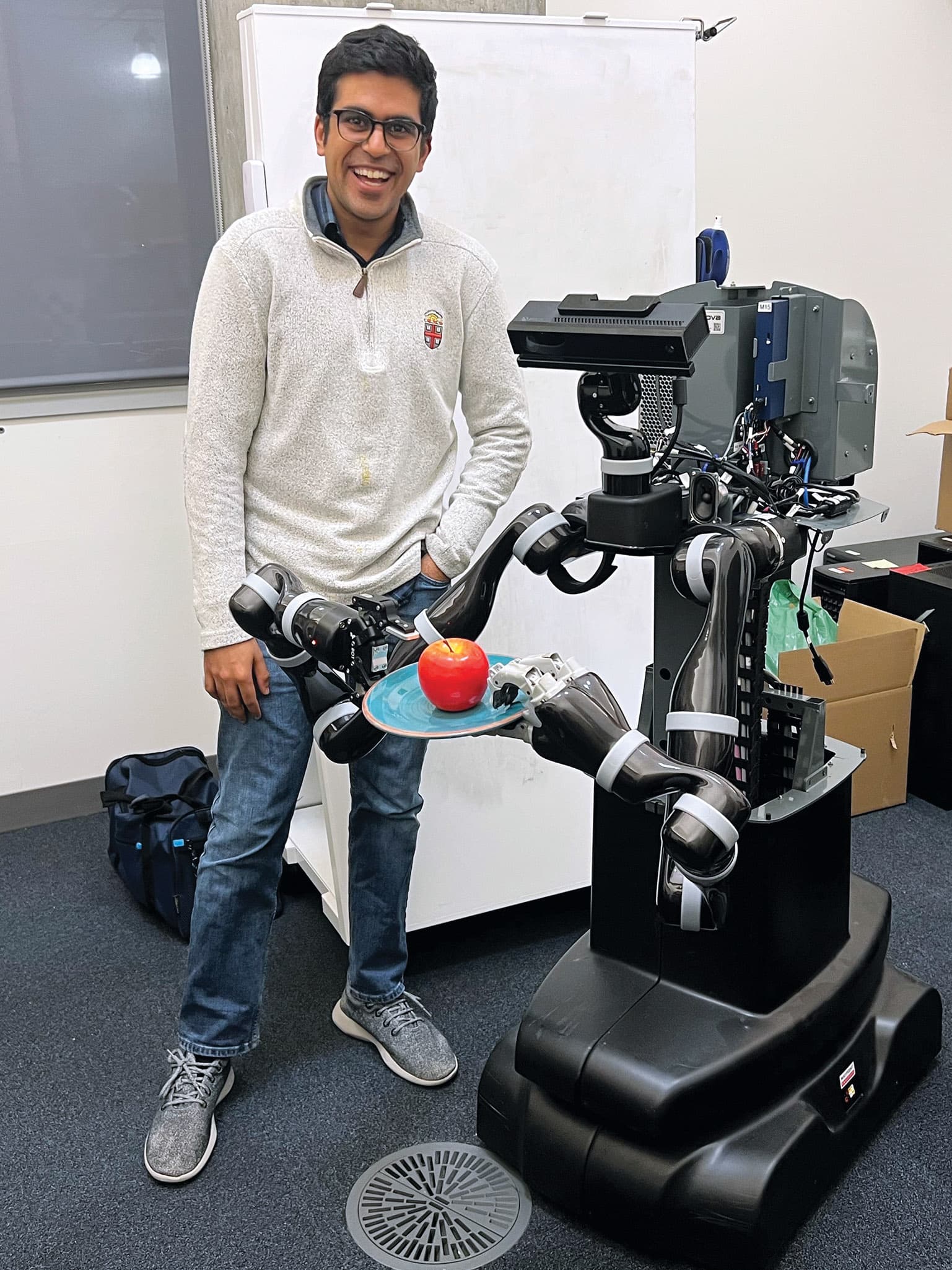 Image for New Robotics Research Enables Zero-Shot Generalization in Robots with Just a Few Demonstrations