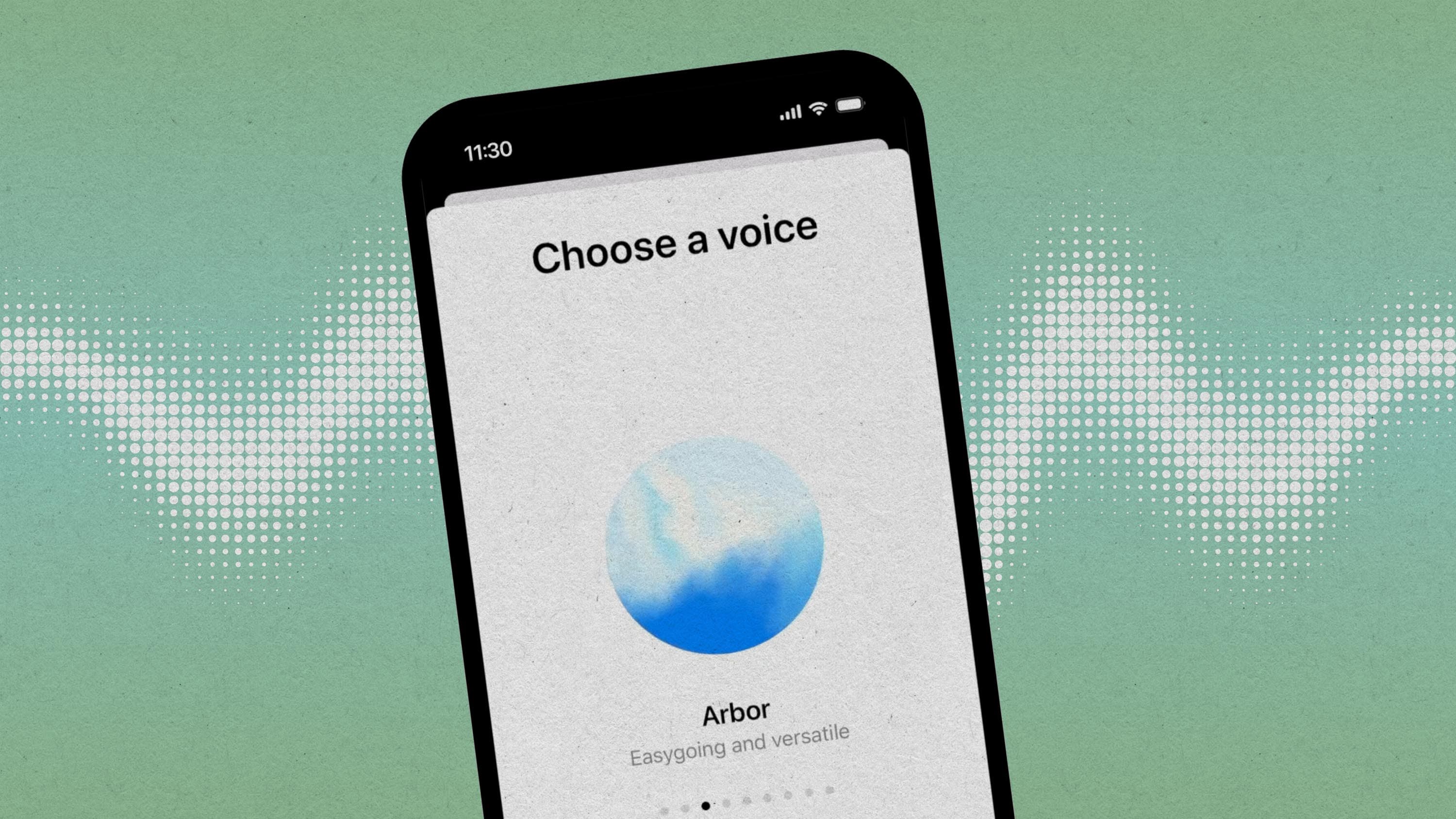 Image for OpenAI's Advanced Voice Mode Celebrates One Year of Broad Availability