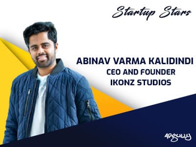 Image for Abinav Varma Kalidindi (Ikonz): 10 Key Things You Must Know