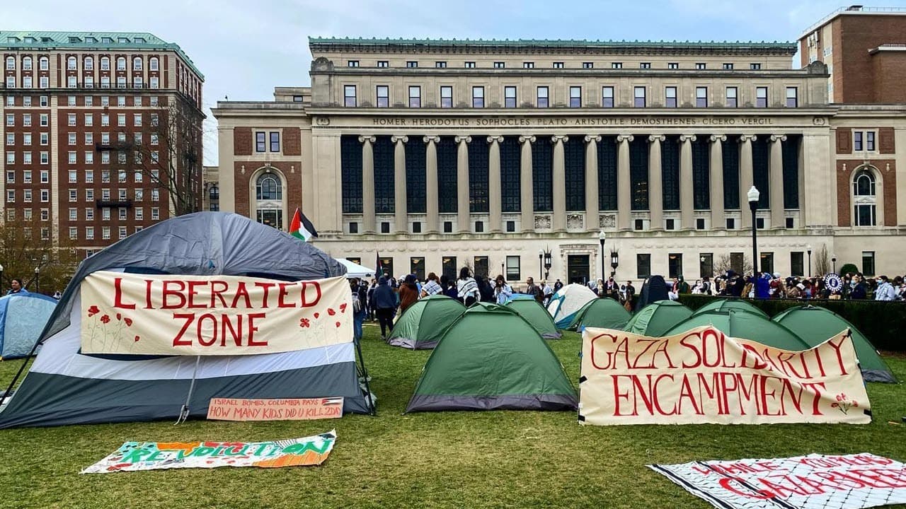 Image for Campus Antisemitism Incidents Jump 84% in 2024, Data Shows