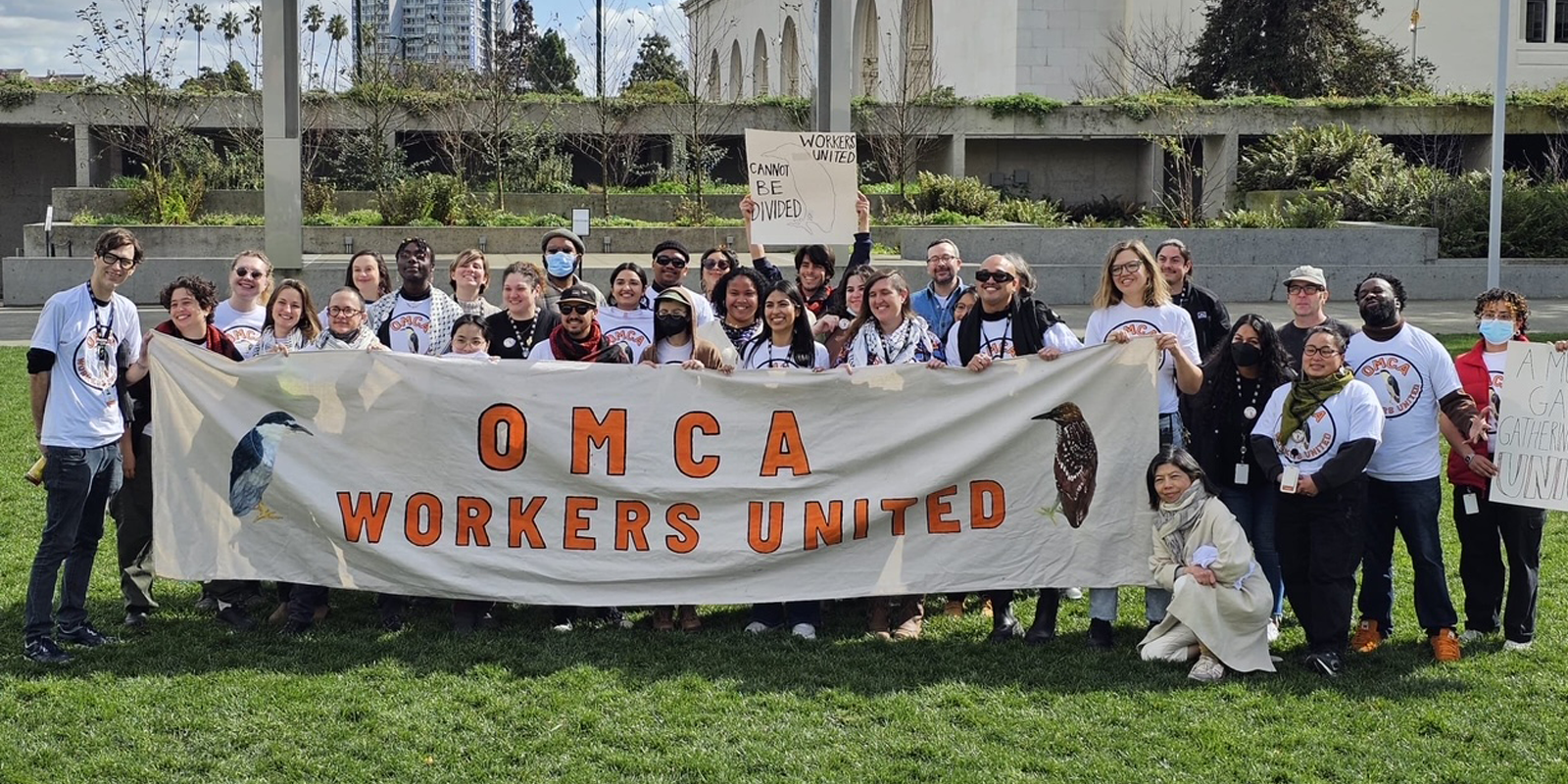Image for Oakland Workers Form New Union, Citing SEIU 1021’s Political Spending and Lack of Representation
