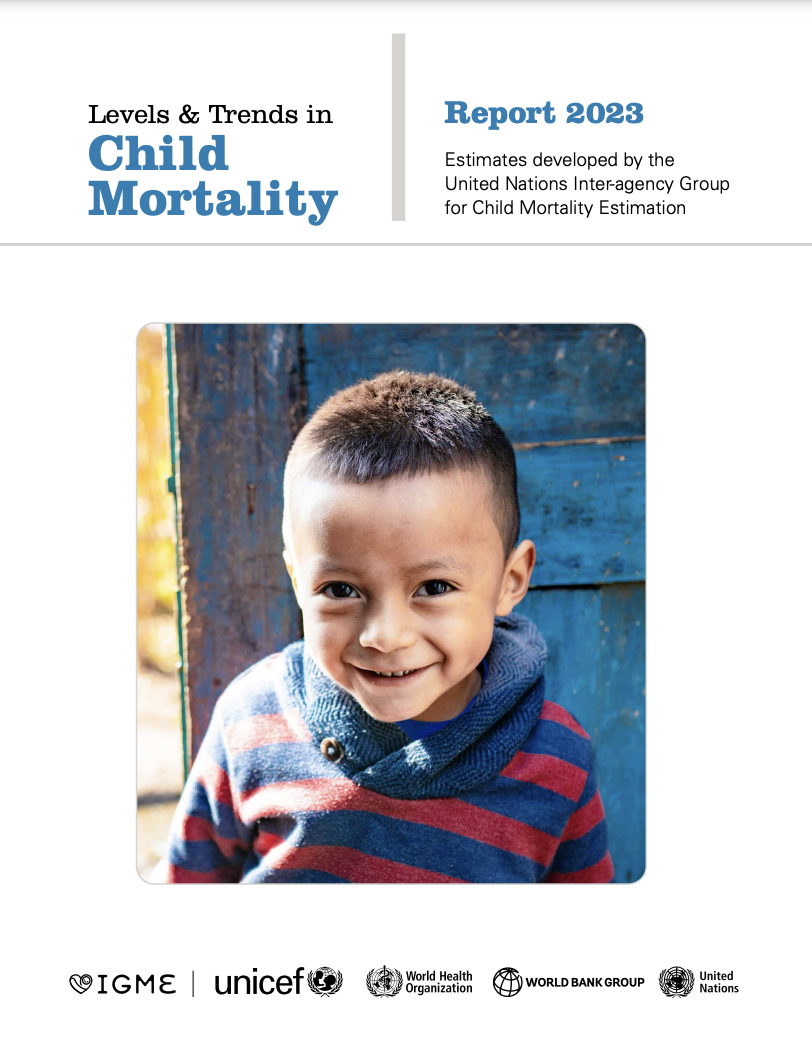Image for Global Child Mortality Rates Halve Since 2000, Yet Disparities Persist