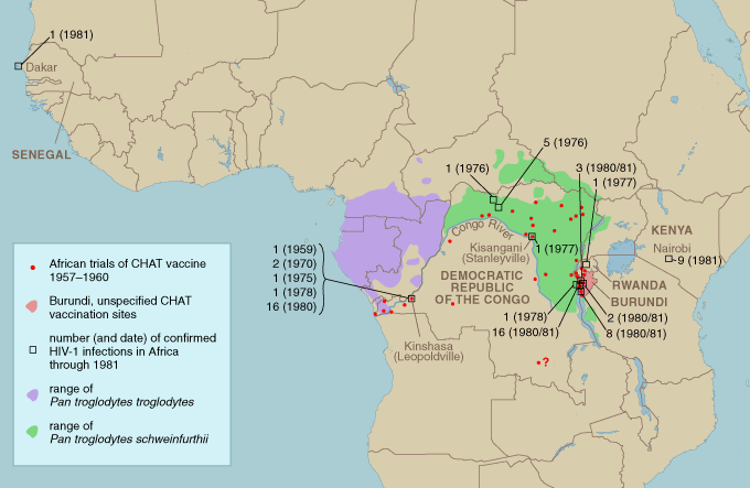 Image for Disproven HIV Lab Origin Theory Explored in "Thank You Dr. Fauci" Film Discussion