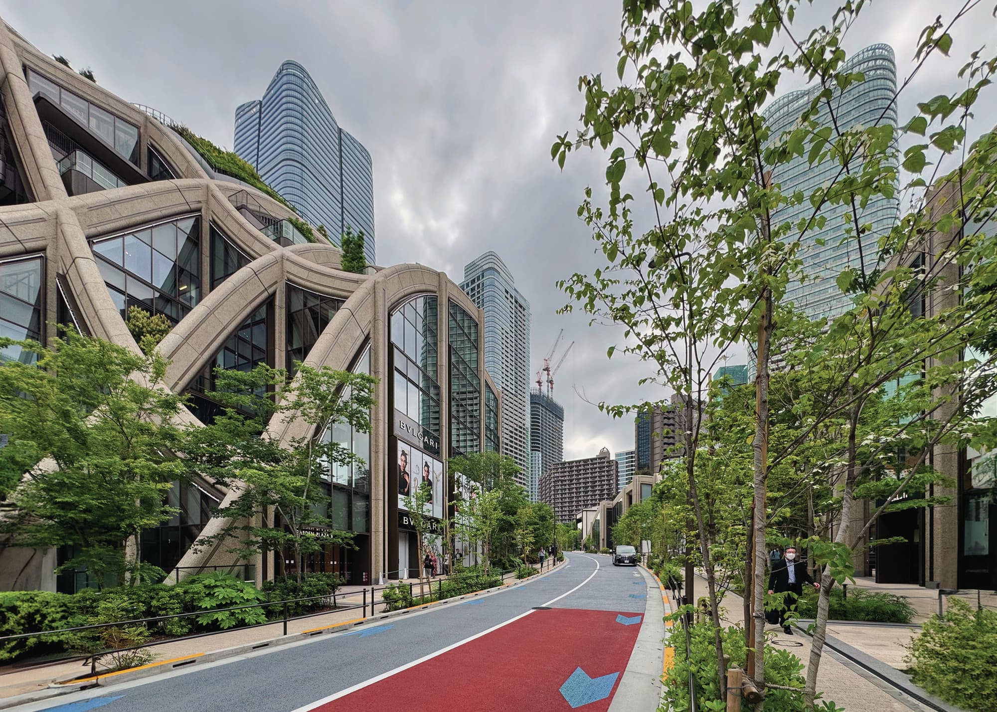 Image for Urbanist Advocates for Japanese City Planning Principles in Western Metropolises