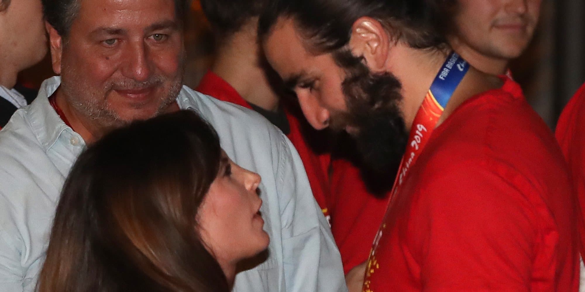 Image for Ricky Rubio's Quiet Courtship: From Long-Term Love to Fatherhood with Sara Colomé