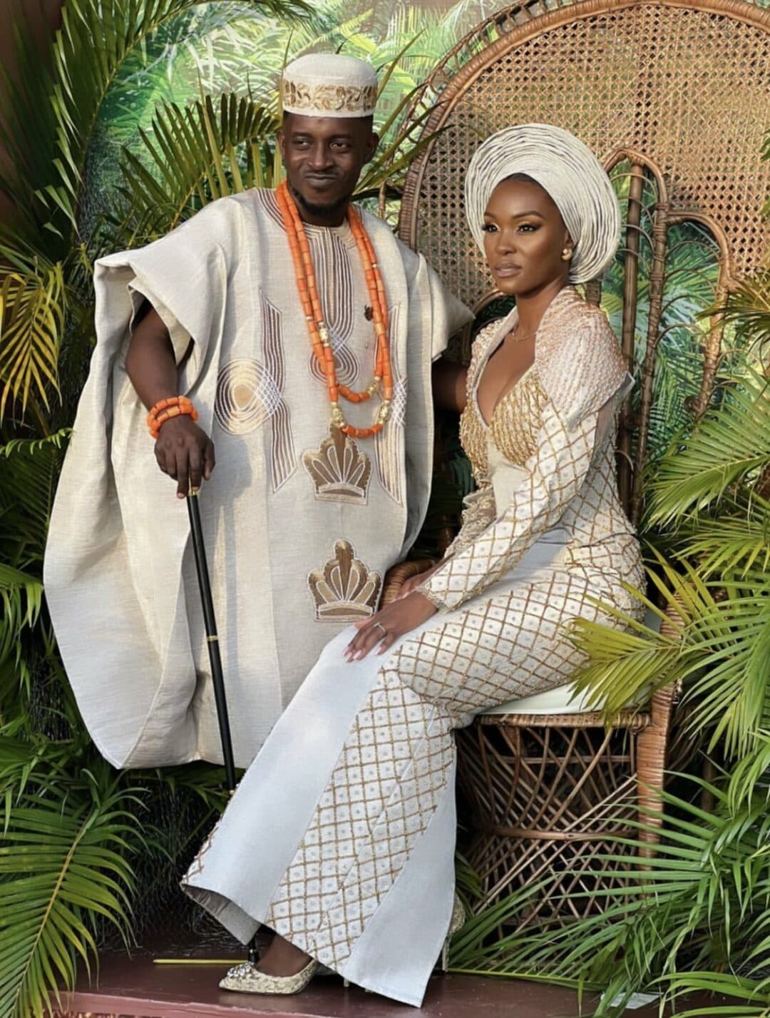 Image for From Private Romances to 'The Incredible Union': MI Abaga's Journey to Love with Eniola Mafe