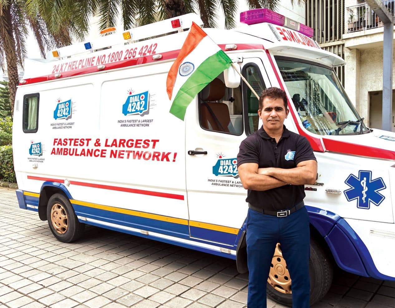Image for Nilesh Mahambre (Dial4242)