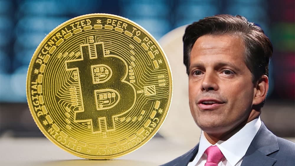 Image for Scaramucci Forecasts Bitcoin to Hit $180,000-$200,000 by End of 2025 Amid Evolving Financial Landscape