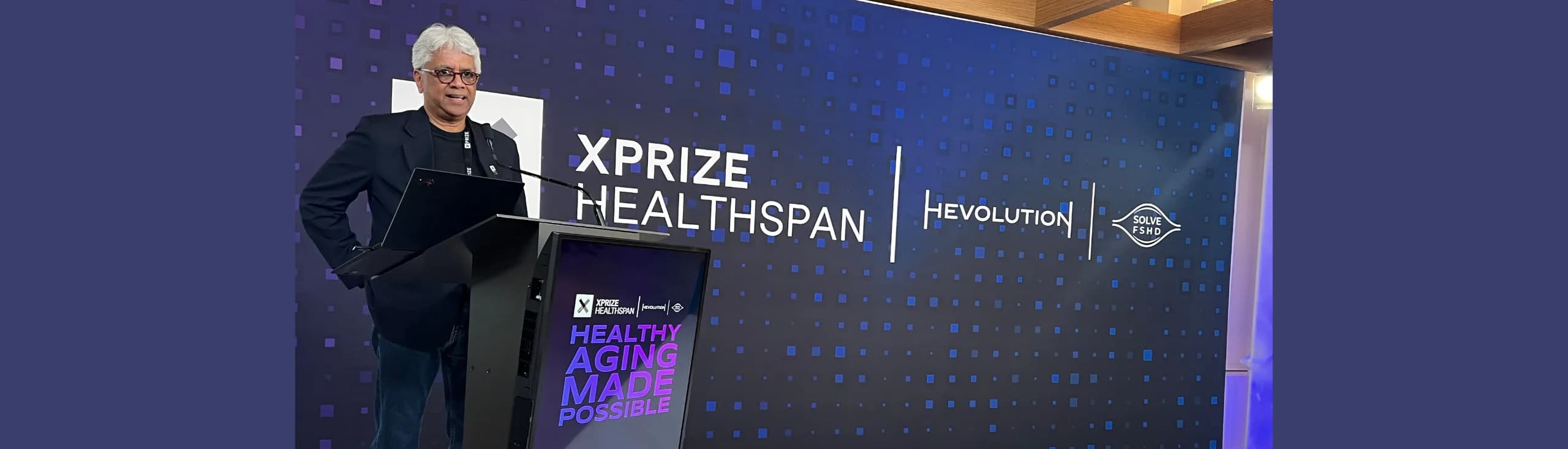 Image for $101 Million XPRIZE Healthspan Awards First Milestone Winners in Global Healthy Aging Initiative