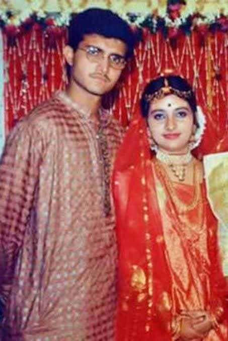 Image for From Secret Elopement to Enduring Partnership: The Romantic Journey of Sourav Ganguly and Dona Ganguly