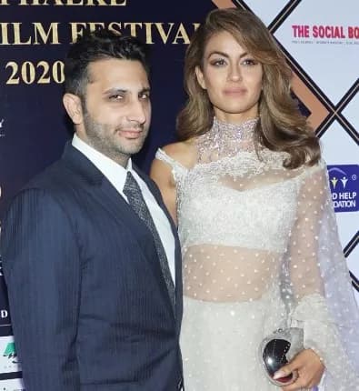 Image for Adar Poonawalla's Enduring Love Story: From a Goa Party to a Global Power Couple with Natasha