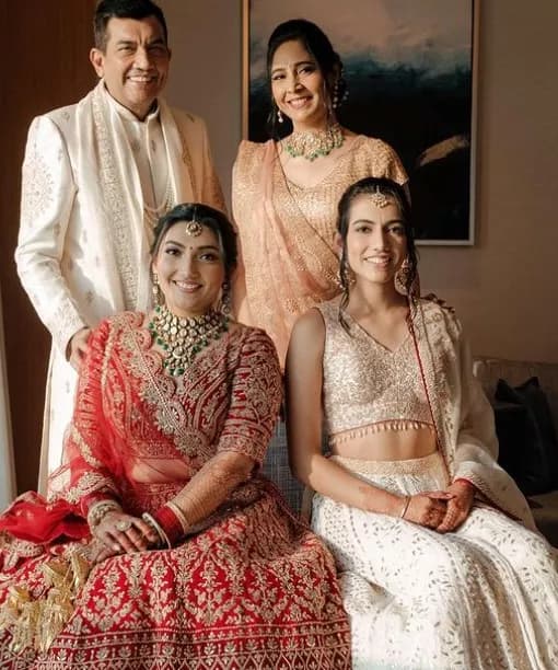 Image for Sanjeev Kapoor's Enduring Love Story: A Three-Decade Journey with Alyona Kapoor