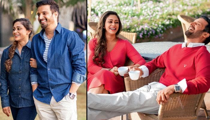 Image for Jimmy Sheirgill's Enduring Love Story: A Look into His Private Marriage with Priyanka Puri