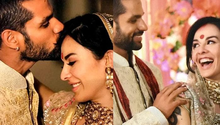 Image for From Social Media Spark to Public Split: Shikhar Dhawan's Journey with Ayesha Mukherjee
