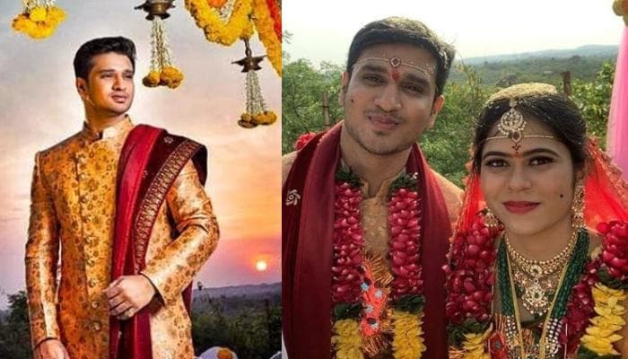 Image for From Early Days to Marital Bliss: Nikhil Siddhartha's Journey with Pallavi Varma