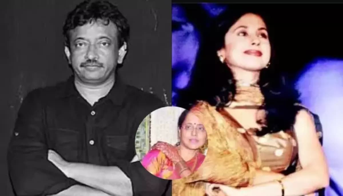 Image for Ram Gopal Varma's Unconventional Love Story: From His Marriage to Nandini to His Views on Modern Relationships