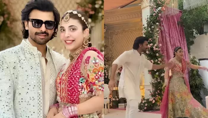 Image for Urwa Hocane's Enduring Love Story: From Farhan Saeed to Motherhood's Embrace