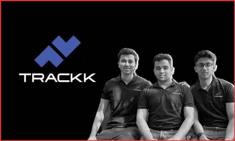 Image for Trackk
