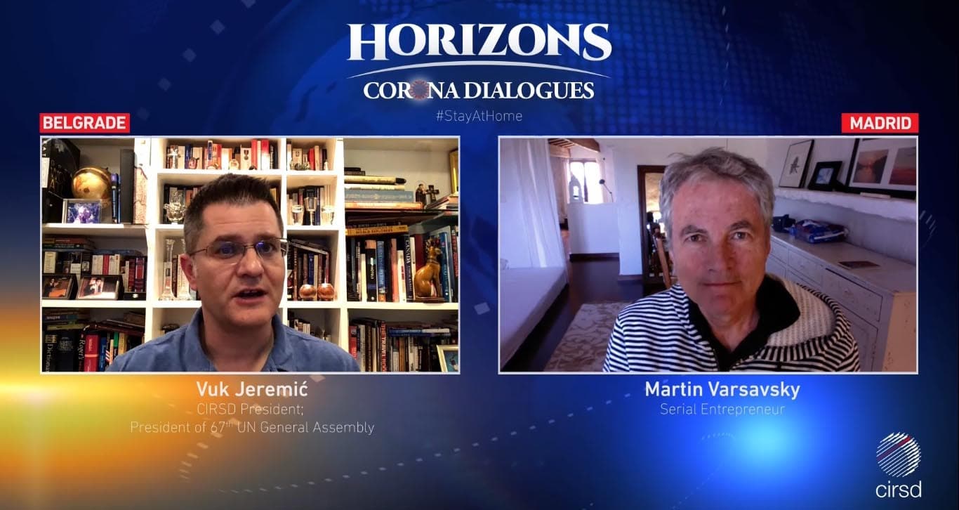Image for Martin Varsavsky Highlights Perceived Hypocrisy in Climate Advocacy Amidst Private Jet Debate