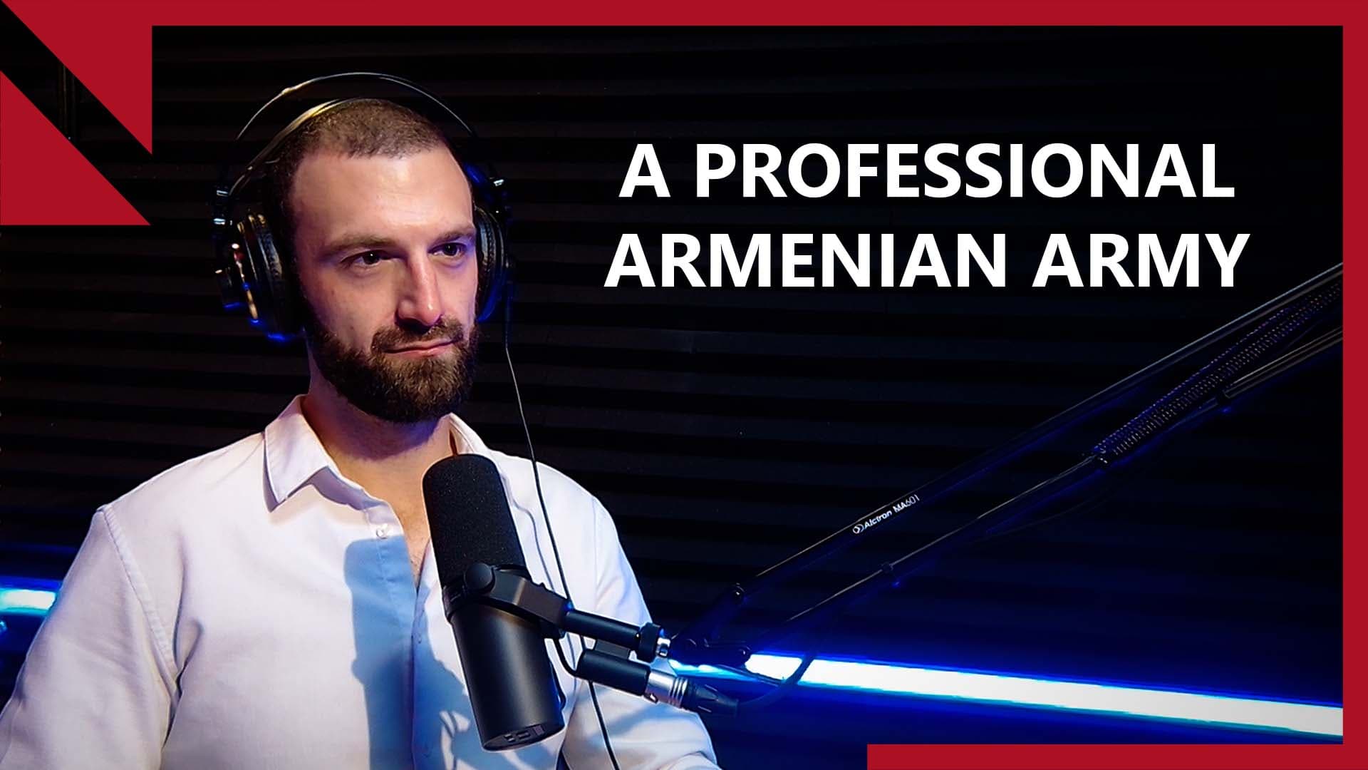 Image for Armenian Writer Accuses Unnamed "War Scholar" of Propagandist Role in Artsakh Conflict